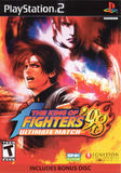 King of Fighters '98: Ultimate Match, The (PlayStation 2)